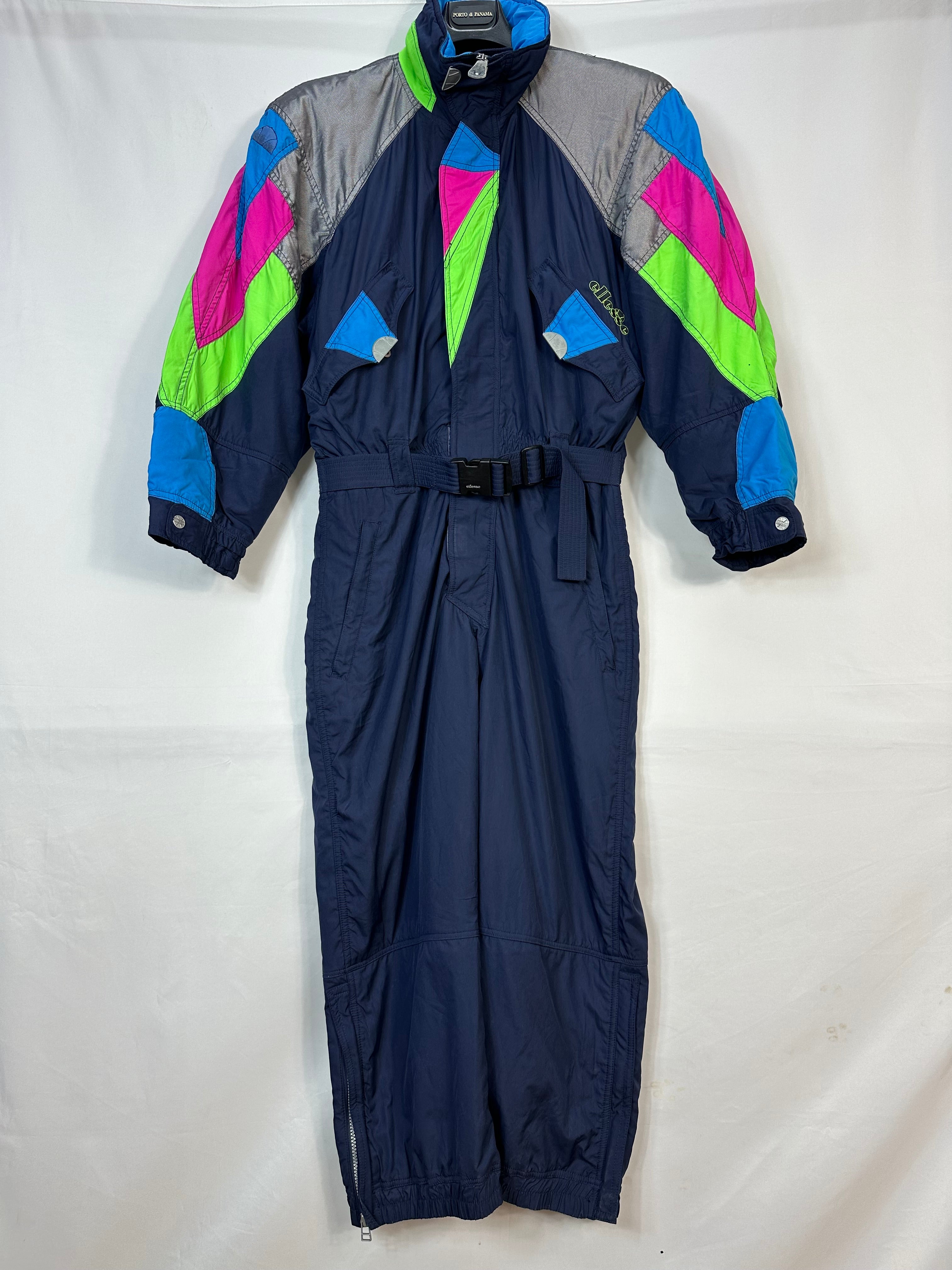 TAGLIA M - Tuta intera ellesse